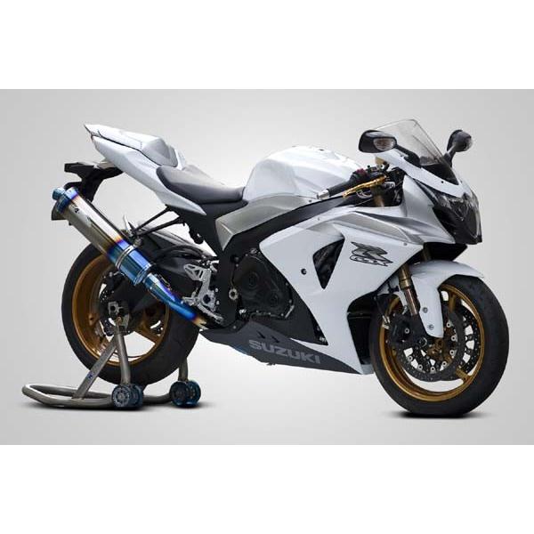 バイク K-FACTORY S O ディアブロS SBL SBL-B GSXR1000 09-10 ケイファクトリー 248KBBAEBG0000 取寄品