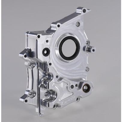 K-FACTORY トランスミッションカバー GPZ900R/ZRX1100/1200/DAEG K-FACTORY トランスミッションカバー GPZ900R/ZRX1100/1200/DAEG