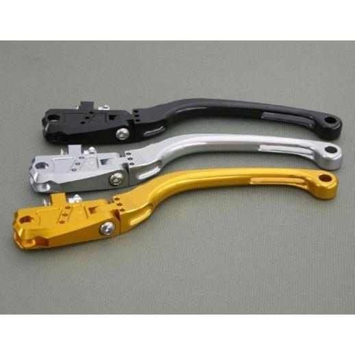 バイク K-FACTORY カトウシキ ビレットレバー クラッチ SLV BMW K1200R etc ケイファクトリー 000HZBX038N 取寄品