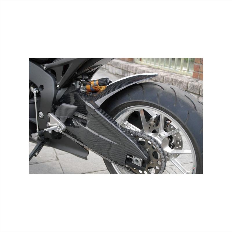 バイクパーツ 外装 マジカルレーシング リアフェンダー 綾織/カーボン