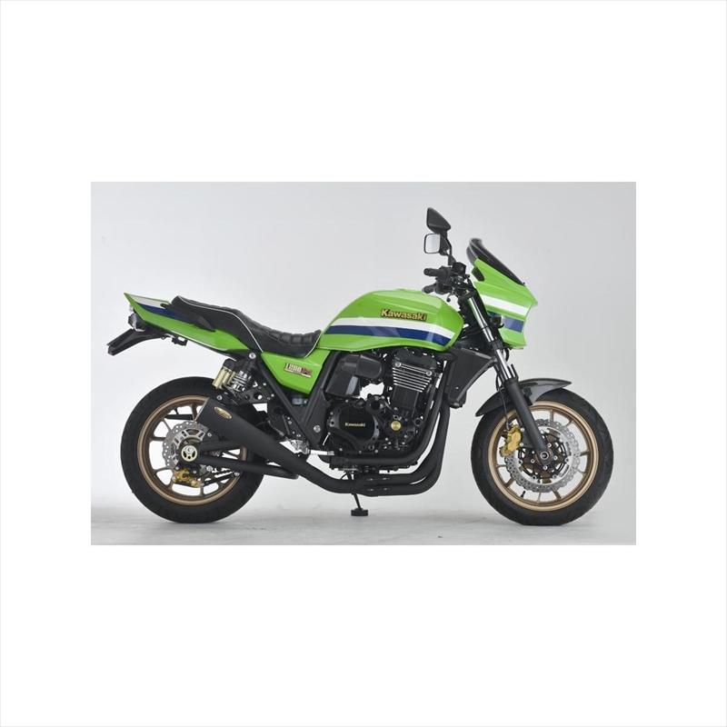 ノジマエンジニアリング メガホン フルEX 4-1SC ステンブラック