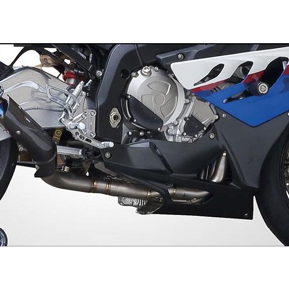 バイク K-FACTORY フロントエキパイセット S1000RR 10-13 ケイ