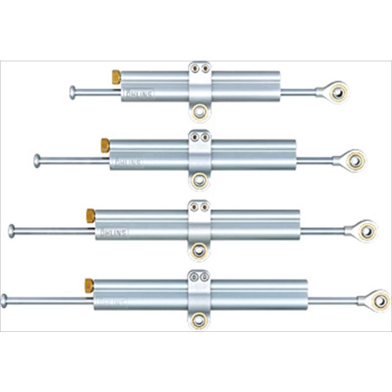 バイクパーツ ハンドル オーリンズ ステアリングダンパー 150mm