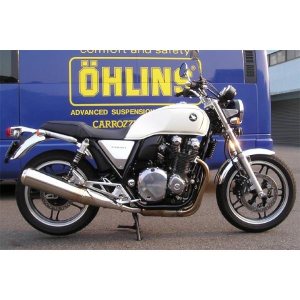 バイクパーツ オーリンズ リアショック S36DR1L CB1100 10-21 CB1100EX
