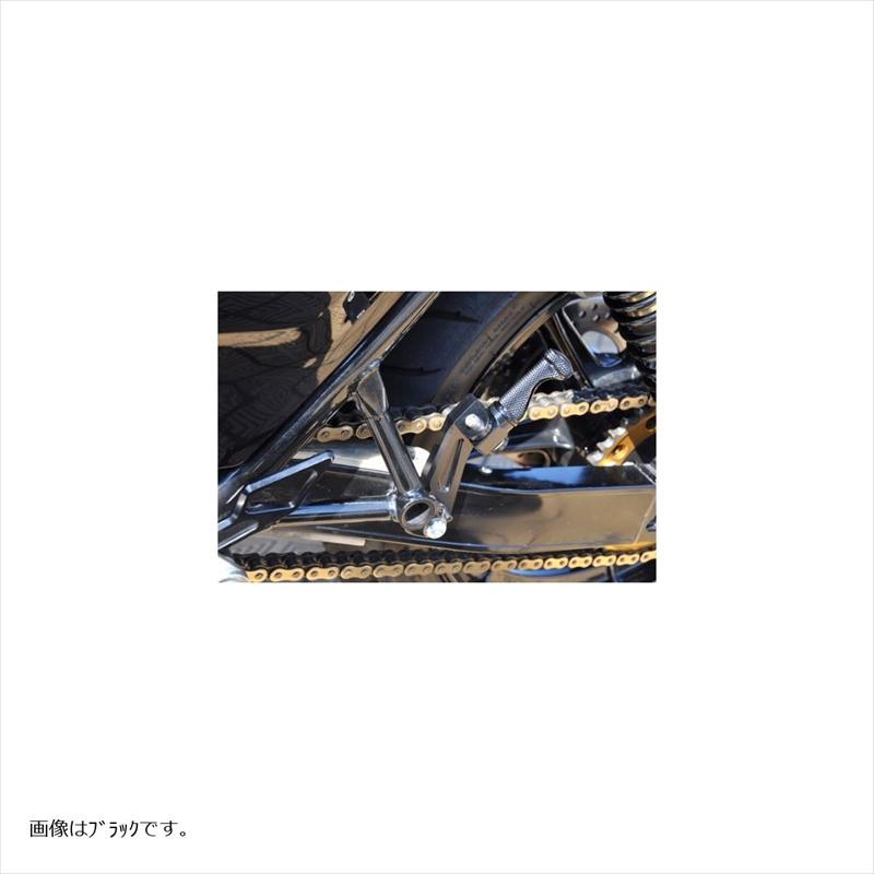 ウッドストック タンデムステップキット シルバー PSG-K01-SL Z1000MK2 