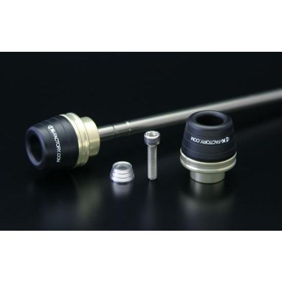 K-FACTORY フロントアクスルスライダー 999/749・916/996/998 (ケイ