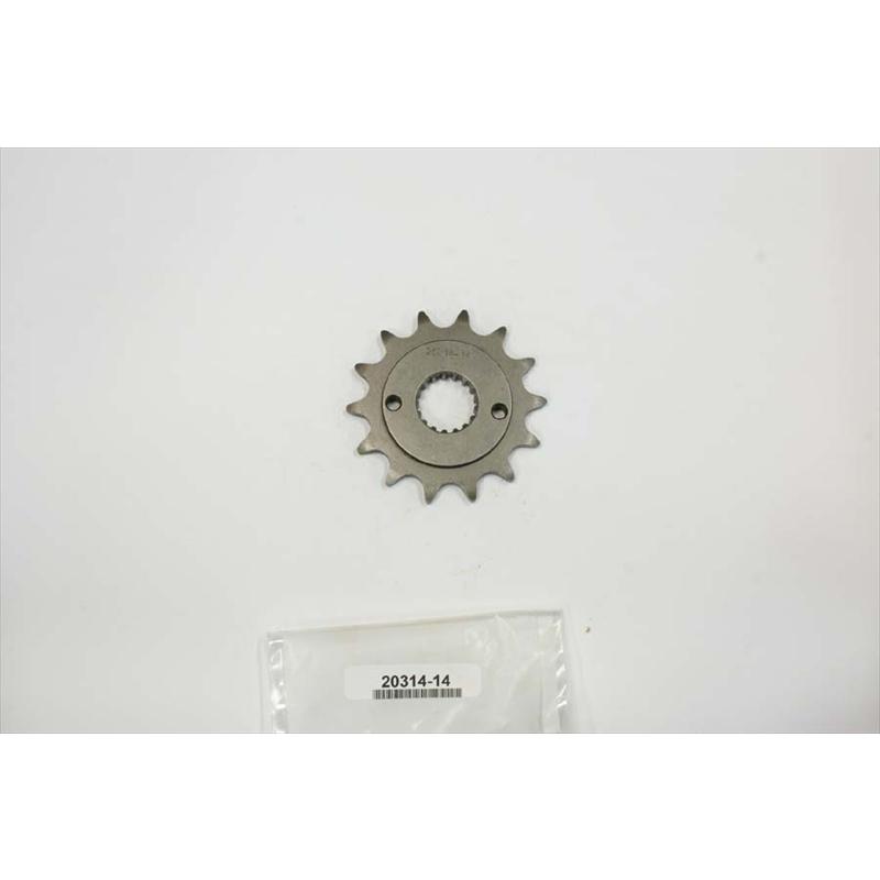 バイクパーツ 駆動系 アファム Fスプロケット 520-14 20314-14