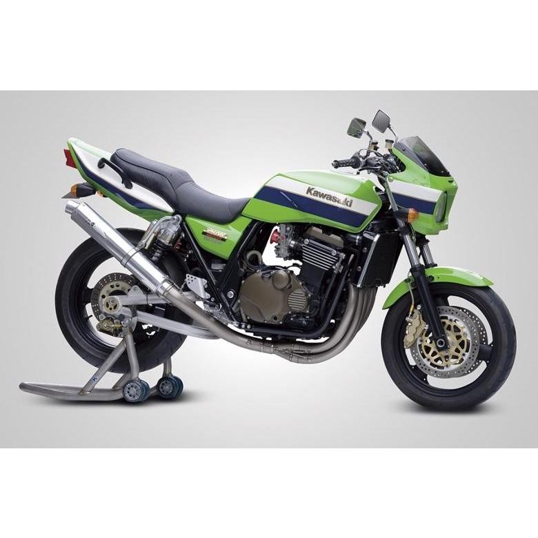 バイク K-FACTORY CLR エキパイ単品 ZRX1100 1200 -12 ケイ バイク K-FACTORY CLR エキパイ単品 ZRX1100 1200 -12 ケイ