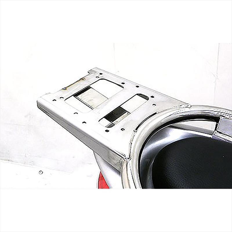 PGO   ティグラ125用タンデムバー WirusWin BOX用ベース付タンデムバー BRY PGO ティグラ125 663-07-01