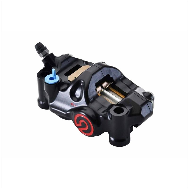 バイクパーツ ブレンボ 484 cafe racer ラジアル CNC 4P キャリパー