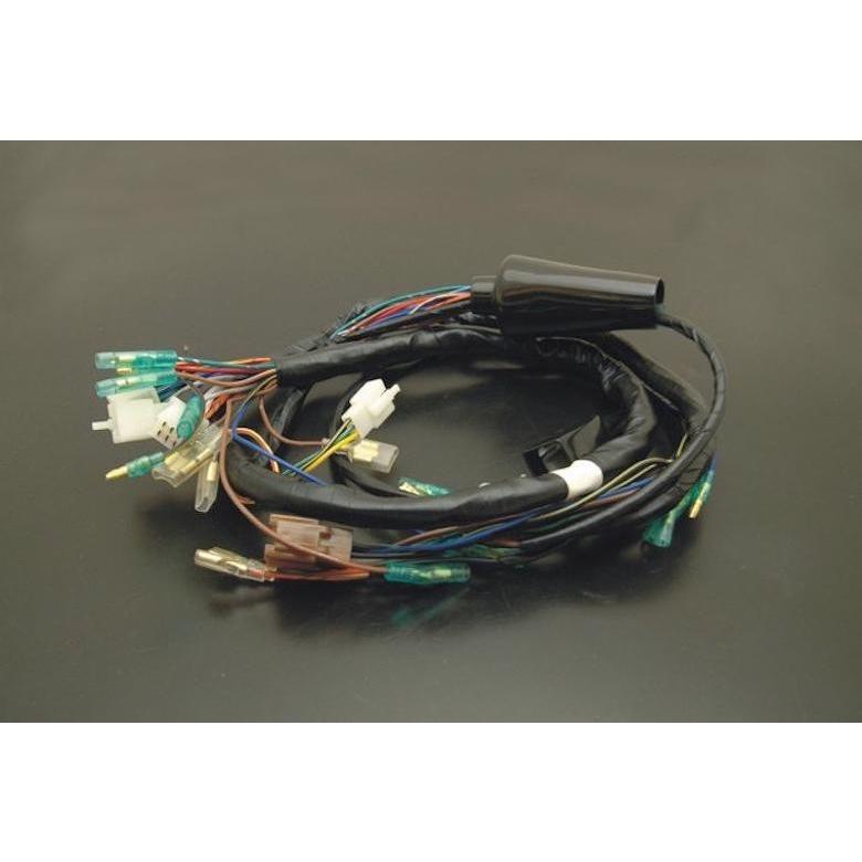 バイクパーツ 電装系 ドレミコレクション メインハーネス 40093