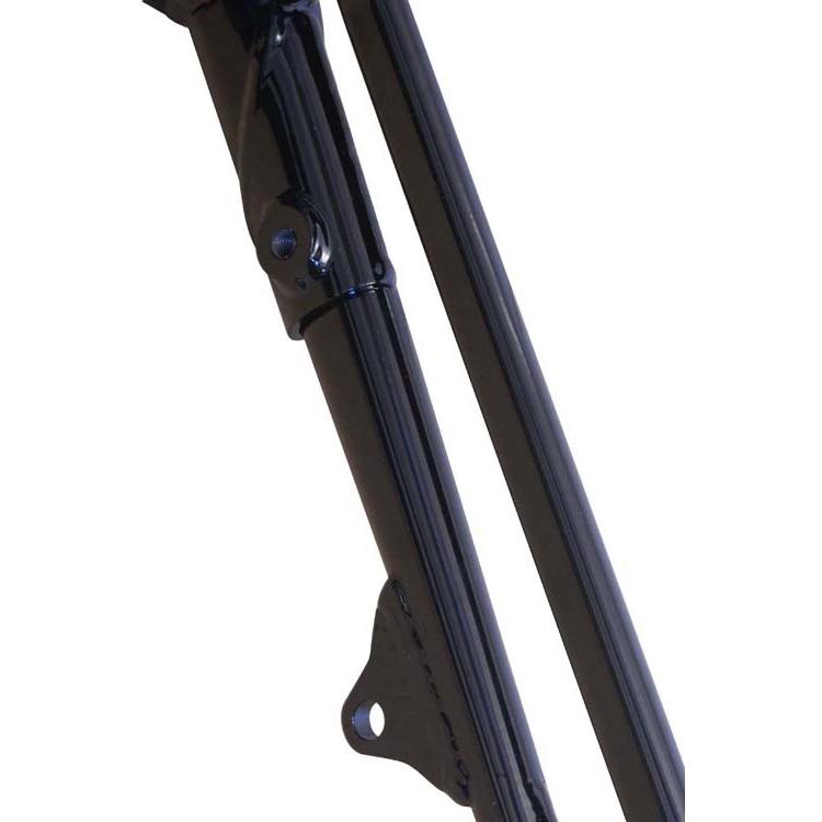 バイク ゼロデザインワークス ゼロデザインW スプリンガーフォーク