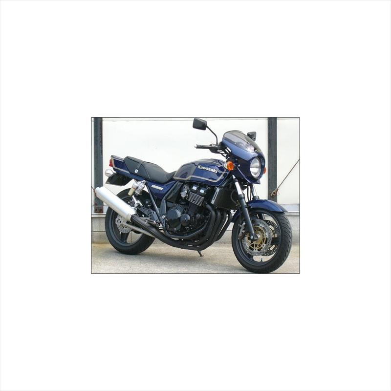 バイクパーツ 外装 シックデザイン ロードコメット2 MNBストライプ 
