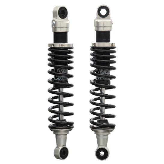 YSS RACING リアショック E302/350mm SLV/BLK ZRX400 116-11003-00
