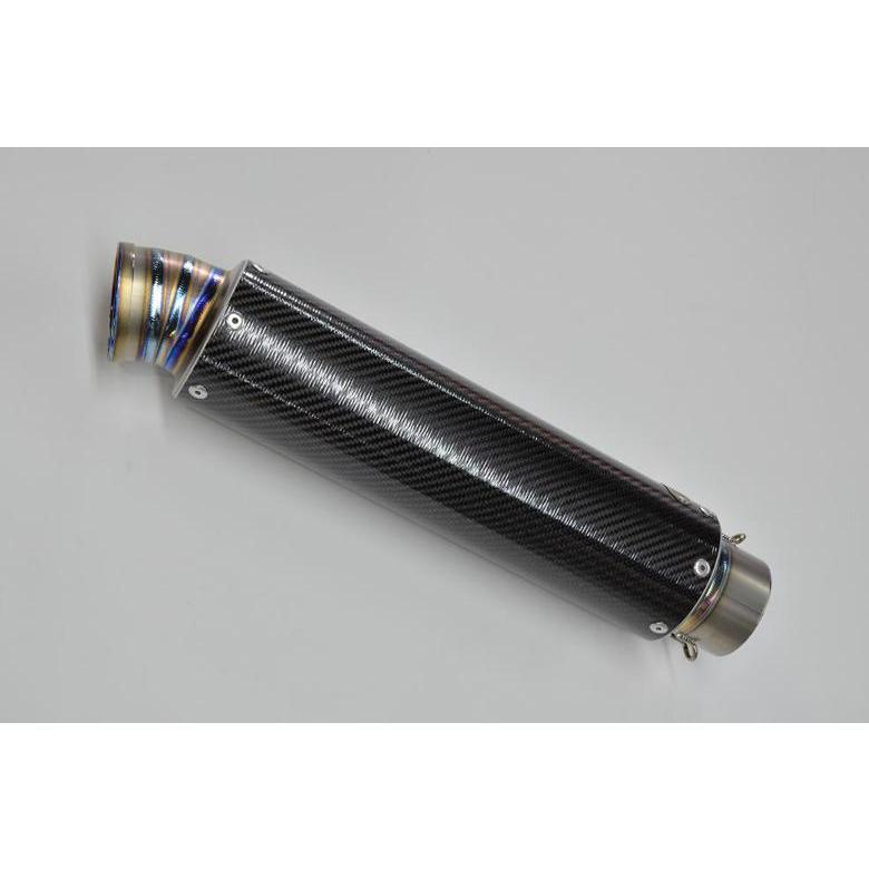 バイクパーツ マフラー マーベリック ハンヨウサイレンサー Mv83/300mm