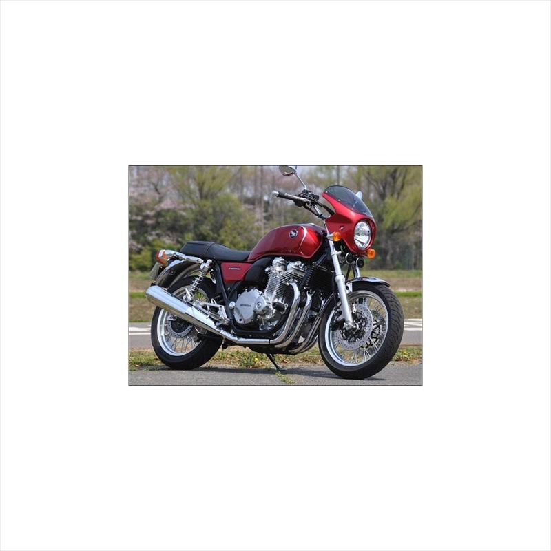 バイクパーツ 外装 シックデザイン ロードコメット BKスタイル 