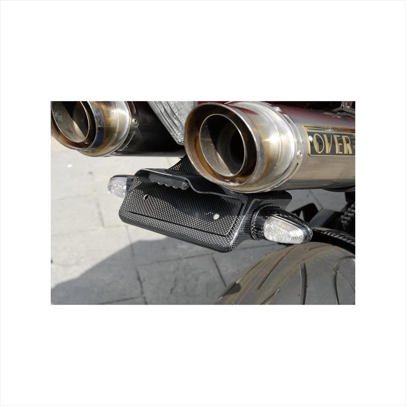 バイクパーツ 外装 マジカルレーシング フロントフェンダー耐久