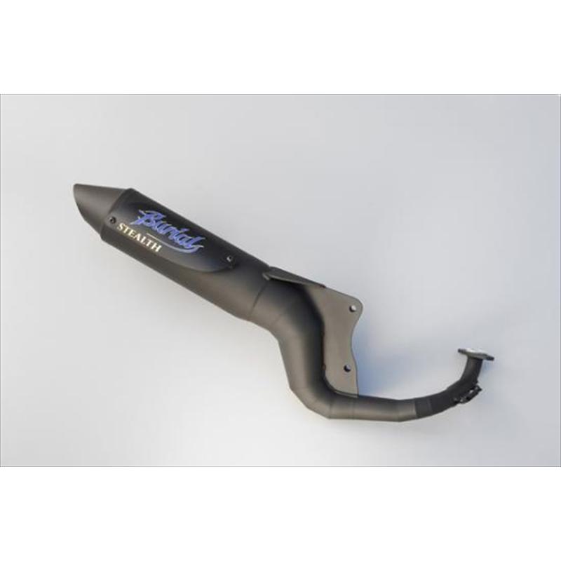 マフラー ベリアル ステルス スティンガー JOG-ZR 01- Y05-09-00 マフラー ベリアル ステルス スティンガー JOG-ZR 01- Y05-09-00
