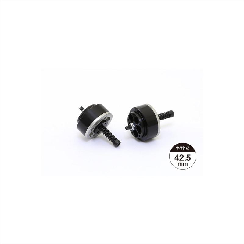 バイクパーツ ワイエスエスレーシング PDフォークバルブ 42.5mm 118