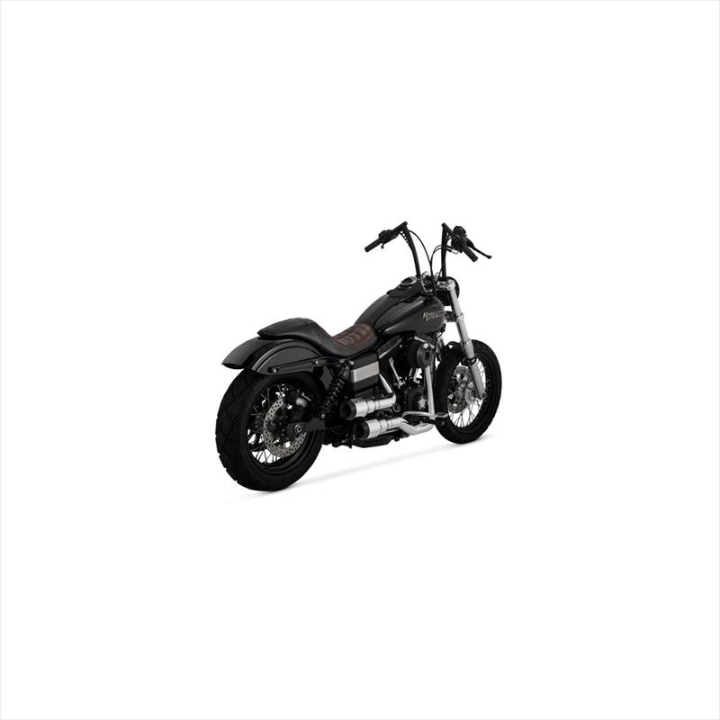 バイクパーツ マフラー バンスアンドハインズ Hi-Output Granades 2-2 
