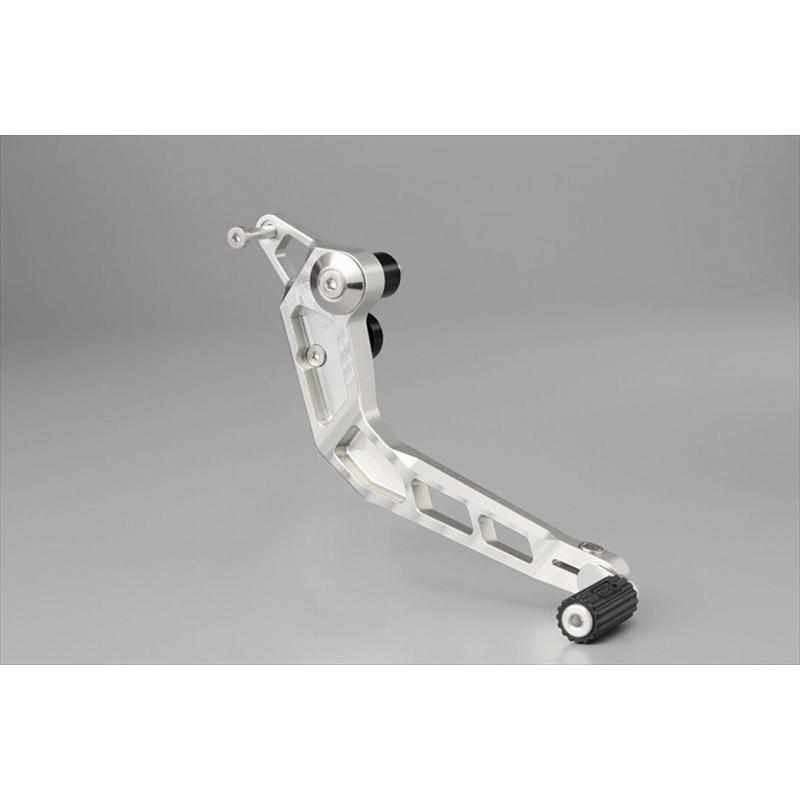 その他 A バイクパーツ ステップ アエラ AELLA ブレーキペダル ホワイト