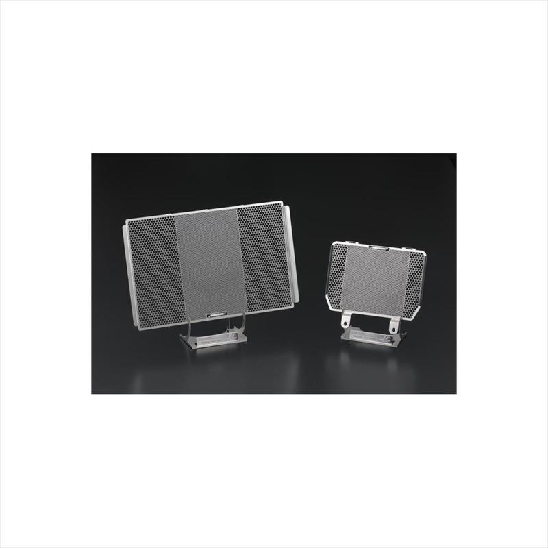 バイクパーツ 冷却系 エッチングファクトリー ラジエター＆オイル