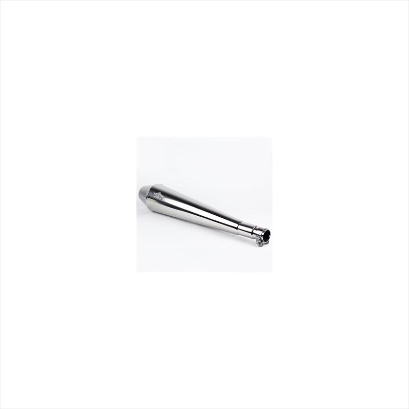 バイク マフラー TAPERED CORNスリップオンマフラー エストレア/FI G4