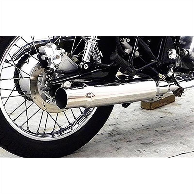 バイクパーツ マフラー ウイルズウィン グランドシャープマフラー