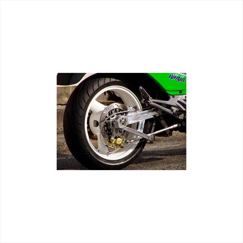 バイクパーツ スペックエンジニアリング スイングアーム下スタビ 30249