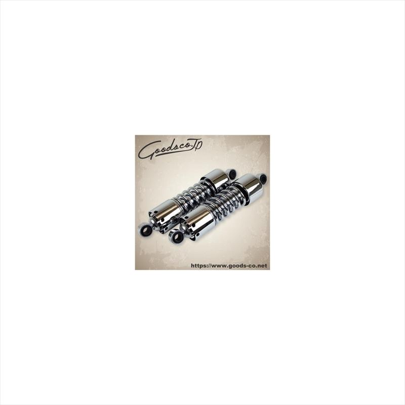 バイクパーツ グッズ G-SUSPENSION280 クローム G5-00246 : ヘルメット