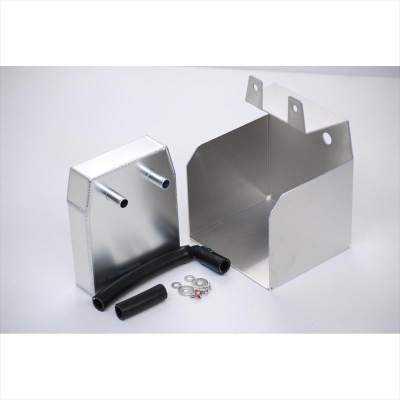 バイクパーツ 外装 バグースモーターサイクル 小物入れプレート SLV BG