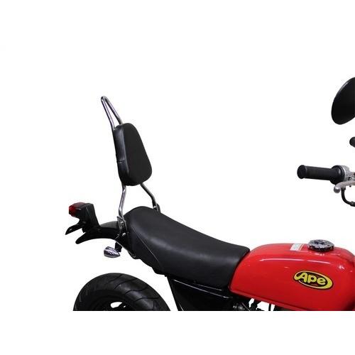 バイク ウチカスタムパーツ U-CP パッド付シーシーバーセット 50cm 