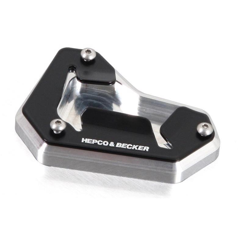 HEPCO\u0026BECKER(ヘプコアンドベッカー) サイドスタンド エンラージメント 42117547 00 91 Tiger Explorer 1200 16-20