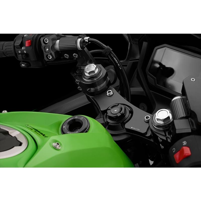 BIKERS(バイカーズ) ステムトップボルト ブラック K0263-BLK BIKERS(バイカーズ) ステムトップボルト ブラック K0263-BLK