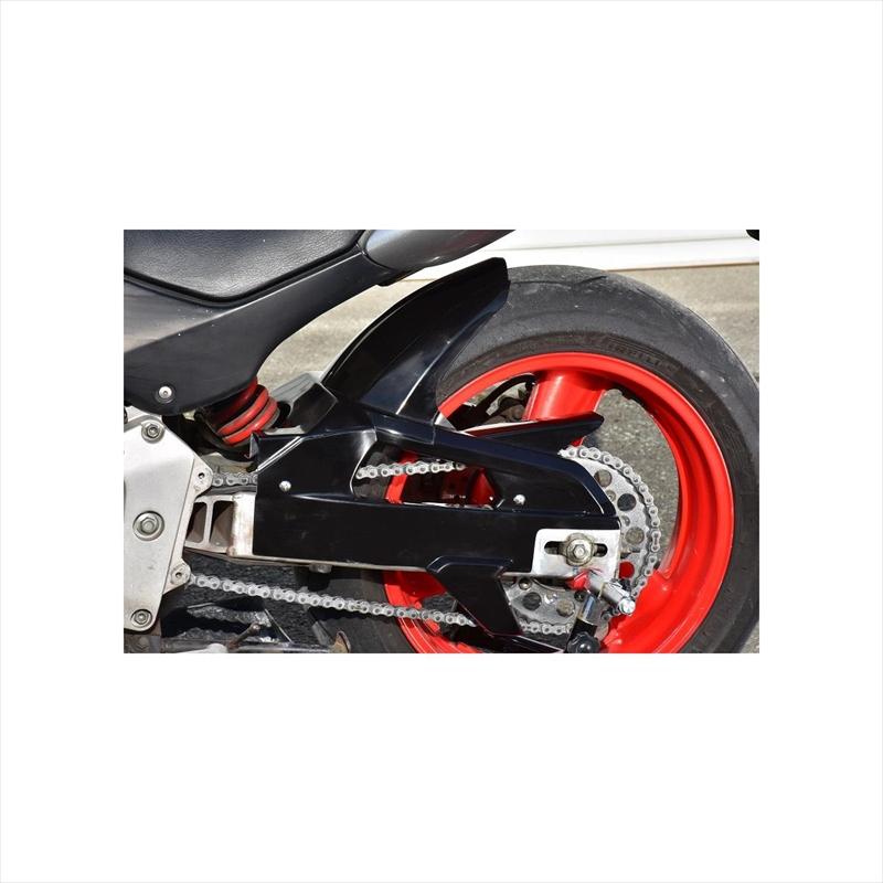 バイクパーツ 外装 サイタニヤファクトリー リアフェンダー/フル
