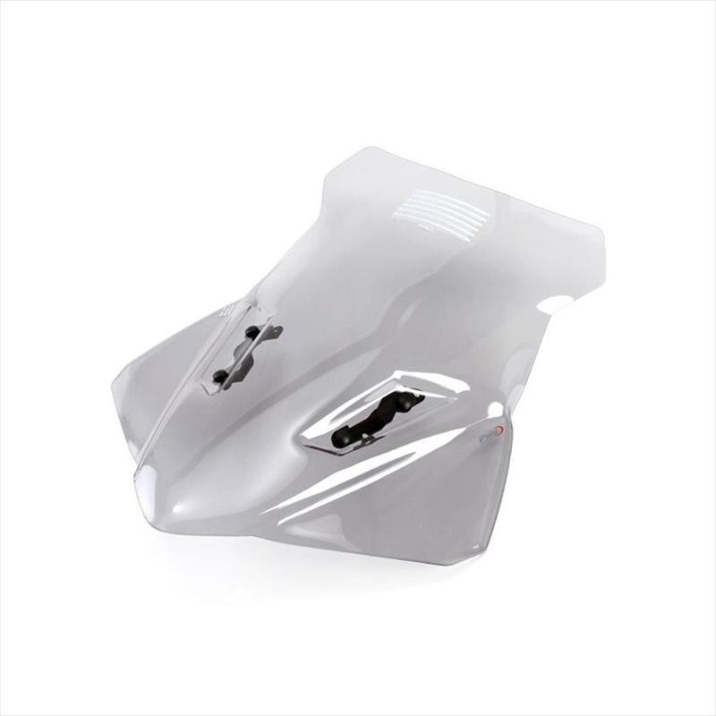 バイクパーツ 外装 プーチ ツーリングスクリーン スモーク 9444H