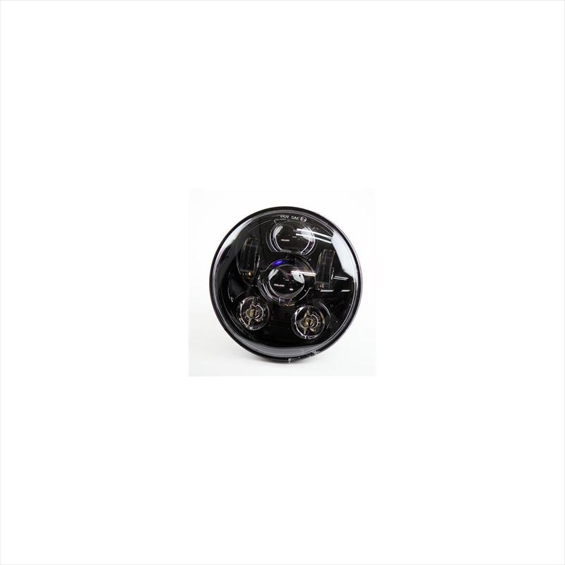バイクパーツ 電装系 グッズ LEDヘッドライトユニット G6-00159