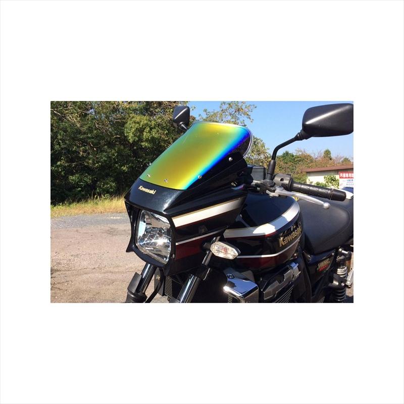 専用です バイクパーツ 外装 ノジマエンジニアリング スクリーン ミラー