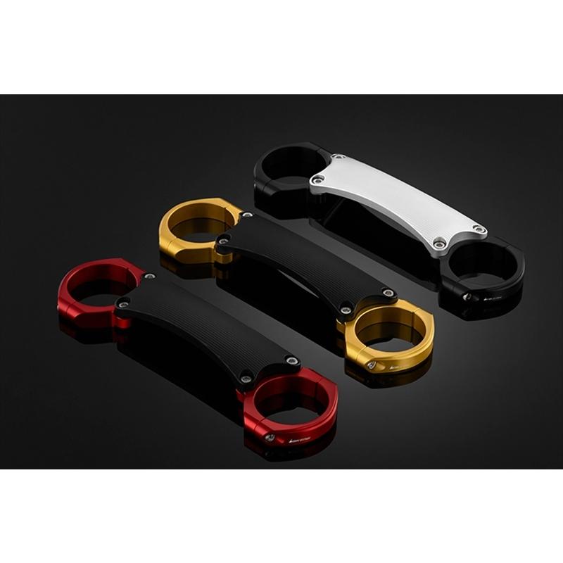 BIKERS(バイカーズ) フロントフォークバランサー レッド H0456 BIKERS(バイカーズ) フロントフォークバランサー レッド H0456