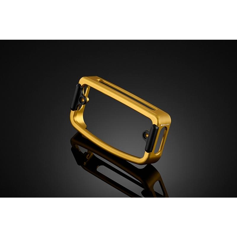 BIKERS(バイカーズ) テールライトカバー マットライトゴールド H0460