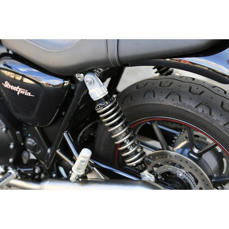 バイクパーツ アエラ AELLA BRORA ローダウンリアサスペンション