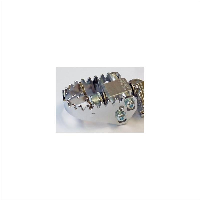 バイクパーツ ステップ アウテックス F-PEG ワイド FP04CW