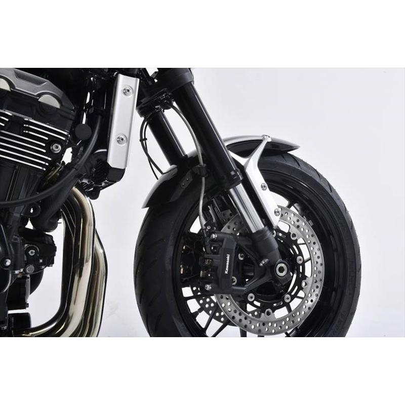 バイクパーツ スウェッジラインプロ Fホースキット トライピース R＆B