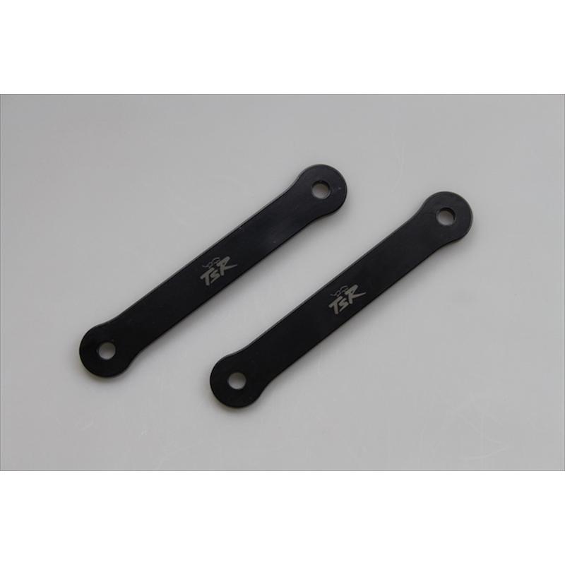 バイクパーツ テクニカルスポーツレーシング 車高ダウンリンクプレート