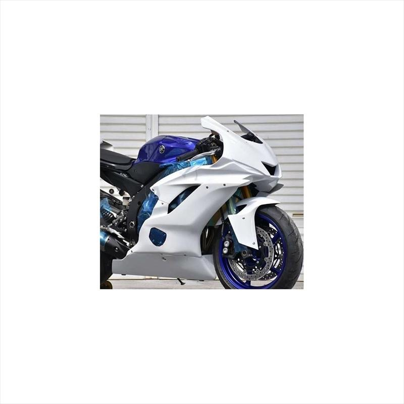 バイクパーツ 外装 サイタニヤファクトリー サイドカウル 左/黒ゲル