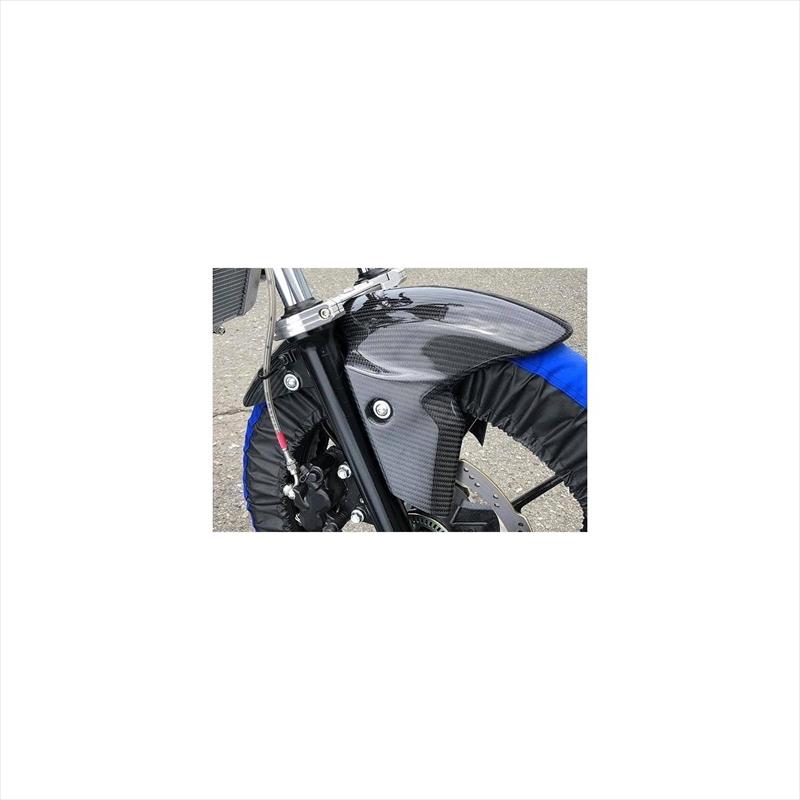 バイクパーツ 外装 サイタニヤファクトリー フロントフェンダー