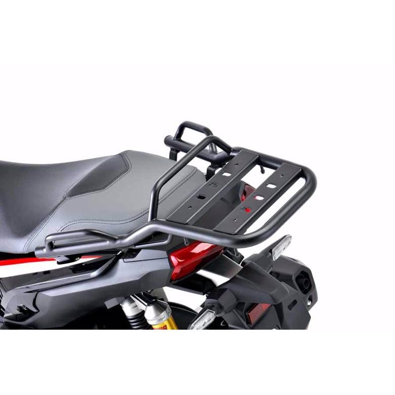 バイク  エイチツーシー H2C リアキャリア BLK 最大積載量5kg ADV150 20-21 APK0WFK77340TA 取寄品 セールの画像