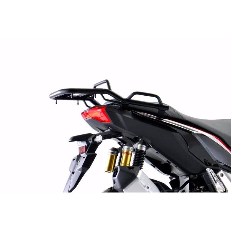 バイク  エイチツーシー H2C リアキャリア BLK 最大積載量5kg ADV150 20-21 APK0WFK77340TA 取寄品 セールの画像