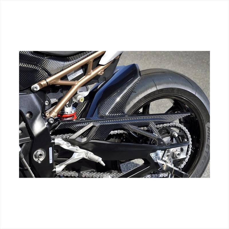 モンキーパーツ バイクパーツ 外装 マジカルレーシング リアフェンダー FRP黒 D01