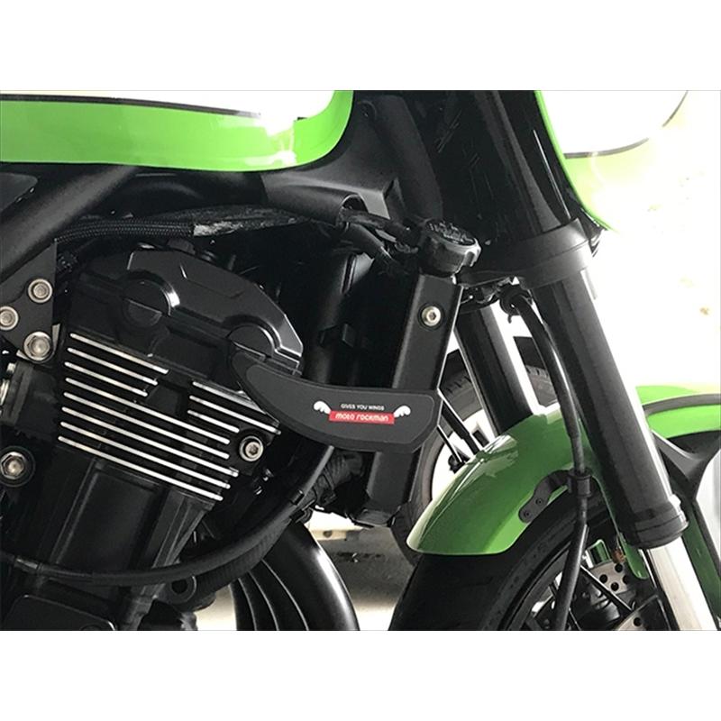 バイク 外装 モトロックマン ダウンフォーススライダー TYPE2 Z900RS